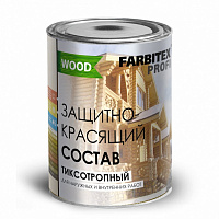 Защитно-красящий состав для дерева быстроcохнущий тиксотропный Орегон 0.9л abcFARBEN 4300004578 Защитно-красящий состав для дерева быстроcохнущий тиксотропный Орегон 0.9л abcFARBEN 4300004578