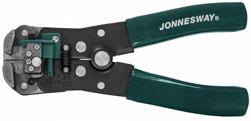 Щипцы для обжима и зачистки проводов Jonnesway V1502 Щипцы для обжима и зачистки проводов Jonnesway V1502