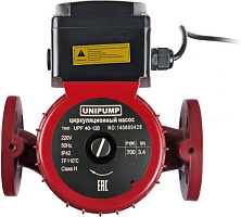 Насос циркуляционный UNIPUMP UPF 40-120, 220В  фланец 16515