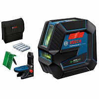 Нивелир лазерный Bosch GCL 2-50 G + RM10 (зеленый) 0 601 066 M00