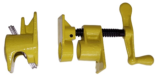 Струбцина трубная 3/4" Энкор 20068 Струбцина трубная 3/4" Энкор 20068
