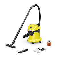 Пылесос хозяйственный Karcher WD 3 V-15/4/20 1.628-104