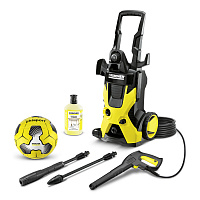 Аппарат моечный выс. давл. Karcher К 5 Football 1.180-680