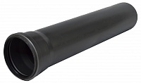 Труба PP ф 40мм  L 250 мм SINIKON (1/30)