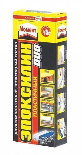 Клей Момент Эпоксилин DUO 50г /2х25г/ Henkel 612927 Клей Момент Эпоксилин DUO 50г /2х25г/ Henkel 612927