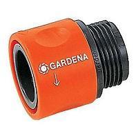 Коннектор для резьбовых шлангов 3/4" Gardena 02917-26.000.00