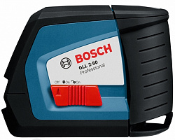 Нивелир лазерный BOSCH GLL 2-50 Professional BOSCH 0 601 063 104
