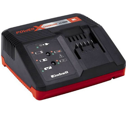 Устройство зарядное Einhell PXC Power X-Charger 3A 4512011 Устройство зарядное Einhell PXC Power X-Charger 3A 4512011