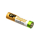 Эл-т питания GP Super Alkaline LR03 BP8+2