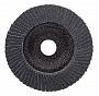 Круг лепестковый 125 мм K80 Best/Metal накладной BOSCH 2 608 606 924