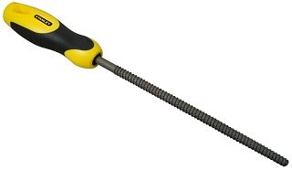 Рашпиль круглый 200мм драчевая насечка STANLEY 0-22-473