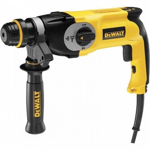 Перфоратор DeWalt D25123K