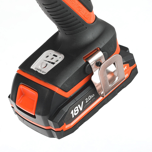 Гайковерт ударный аккумуляторный PATRIOT BR 360UES 1/2 180301561