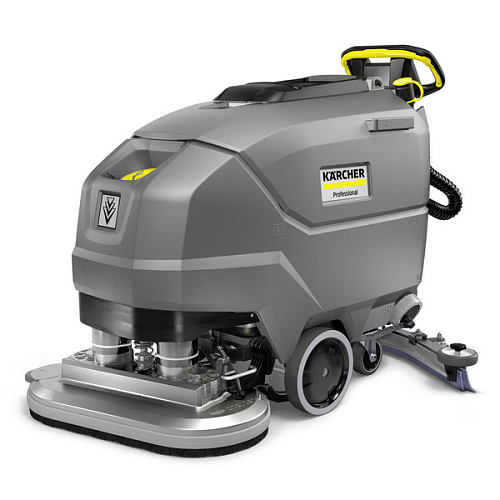 Машина поломоечная Karcher BD 70/75 W Classic Bp + балка 8.440-457 Машина поломоечная Karcher BD 70/75 W Classic Bp + балка 8.440-457