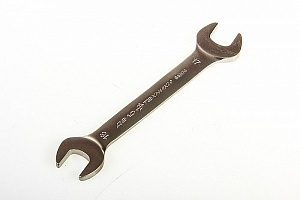 Ключ рожковый 16х17мм ДелоТехники 510176