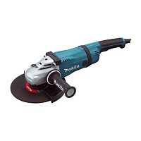 Угловая шлифмашина Makita GA9030SFК01 кейс