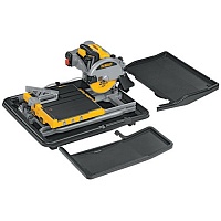 Электрический плиткорез DeWalt D24000-QS