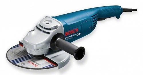 Угловая шлифмашина BOSCH GWS 24-230 JH (0.601.884.203) Угловая шлифмашина BOSCH GWS 24-230 JH (0.601.884.203)