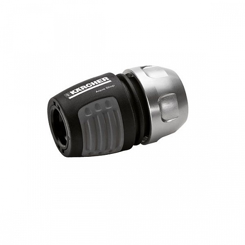 Коннектор универсальный Premium c аквастопом 1/2, 5/8, 3/4(15) Karcher 2.645-002 Коннектор универсальный Premium c аквастопом 1/2, 5/8, 3/4(15) Karcher 2.645-002