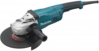 Угловая шлифмашина Makita GA9020SFK кейс