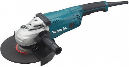 Угловая шлифмашина Makita GA9020SFK кейс Угловая шлифмашина Makita GA9020SFK кейс