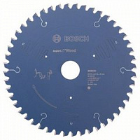 Диск пильный Bosch ф216x30 z48T Expert for Wood 2 608 642 497