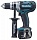 Аккумуляторный шуруповерт Makita DDF444RFE