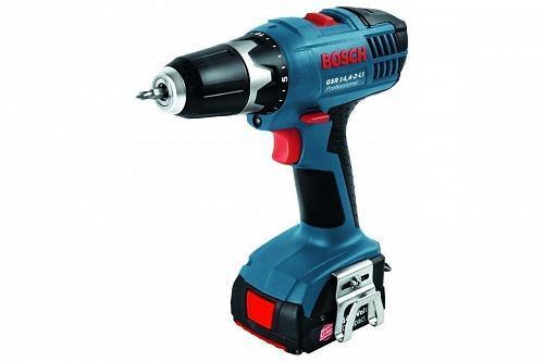 Шуруповерт аккумуляторный BOSCH GSR 14,4-2-LI Plus (0.601.9E6.020) Шуруповерт аккумуляторный BOSCH GSR 14,4-2-LI Plus (0.601.9E6.020)