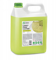 Средство для очистки ковров GraSS CarpetFoamCleaner 5 кг 125202