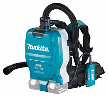 Пылесос аккумуляторный Makita DVC 265 ZXU Solo Б/Щ