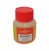 Флюс Castolin AluTin 51L 50 гр 51L0050