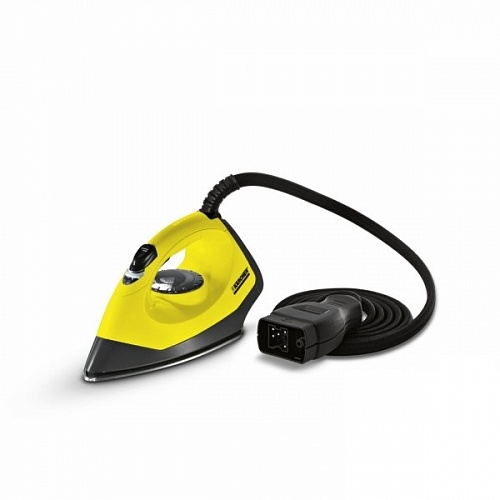 Утюг с отпариванием под давлением I 6006 Karcher 2.863-208 Утюг с отпариванием под давлением I 6006 Karcher 2.863-208