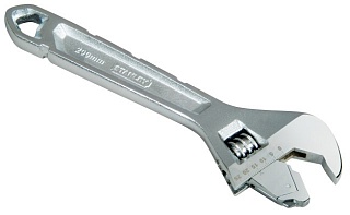Ключ гаечный разводной FatMax с храповым механизмом 150мм STANLEY 0-97-544