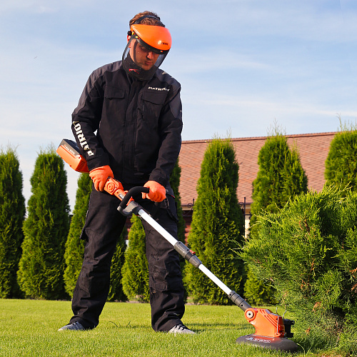 Триммер аккумуляторный PATRIOT TR 340XL 40В 250205340 Триммер аккумуляторный PATRIOT TR 340XL 40В 250205340