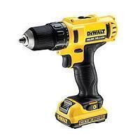 Шуруповерт аккумуляторный DeWalt DCD 710 D2 10,8V Li-Ion