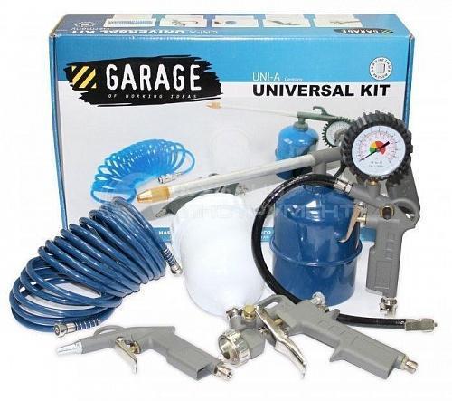 Набор краскораспылителей Garage UNIVERSAL UNI-A (8085320) Набор краскораспылителей Garage UNIVERSAL UNI-A (8085320)