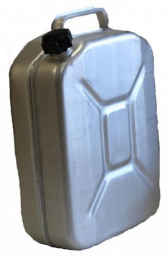 Канистра алюминиевая 20л для бензина МТ-031 88860