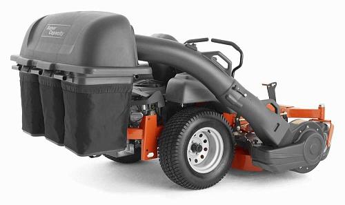 Травосборник 3-х секционный HUSQVARNA для трактора YTH150 Twin 9607100-12