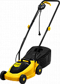 Газонокосилка электрическая HUTER ELM-1300/33 70/4/18
