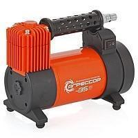 Компрессор AUTOPROFI AGR-35 180W с сумкой