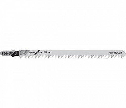Пилка для электролобзика T144 D HCS 1 штука/100 Энкор 2 608 663 614 Пилка для электролобзика T144 D HCS 1 штука/100 Энкор 2 608 663 614