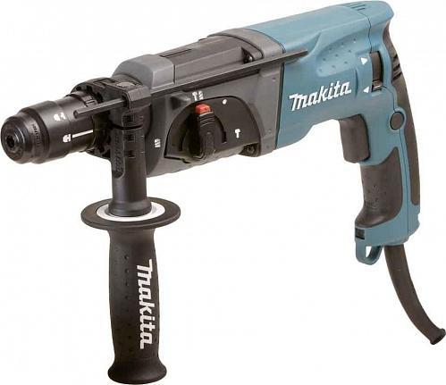 Перфоратор Makita HR2470FT Перфоратор Makita HR2470FT