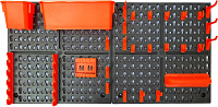 Панель инструментальная Blocker Expert 652х100х326 мм BR3822