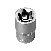 Головка торцевая BERGER 1/2" TORX (звездочка) Е24 BG2177