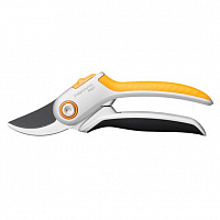 Секатор плоскостной металлический Fiskars Plus P531 1057168