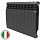 Биметаллический радиатор Royal Thermo PianoForte 500/100  10 секций чёрный 1054878