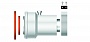 Адаптер d60/100-d80/125 Ariston 3318040