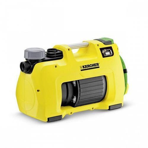 Насос садовый Karcher BP 4 Home & Garden eco!ogic 1.645-354 Насос садовый Karcher BP 4 Home & Garden eco!ogic 1.645-354