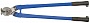 Кабелерез Профи CrV HRC58-62 800 мм FIT 41853
