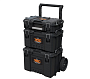 Ящик для инструмента KETER на колесах 3в1 ROC PRO 17212618